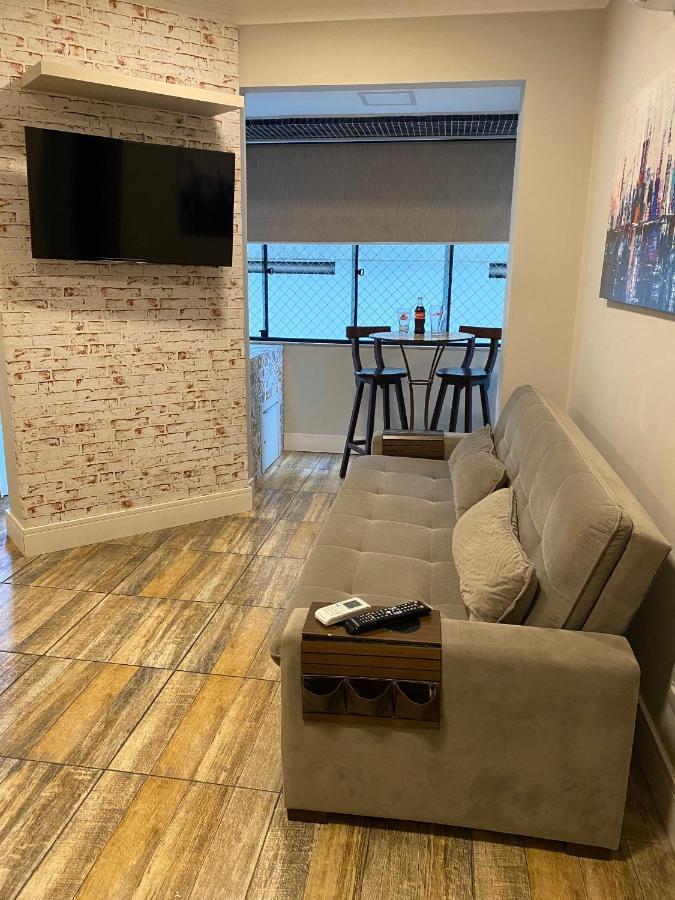 Ape Coracao Bc 1 Qto 4 Pess 300M Praia Garagem Priv Balneário Camboriú Exterior foto